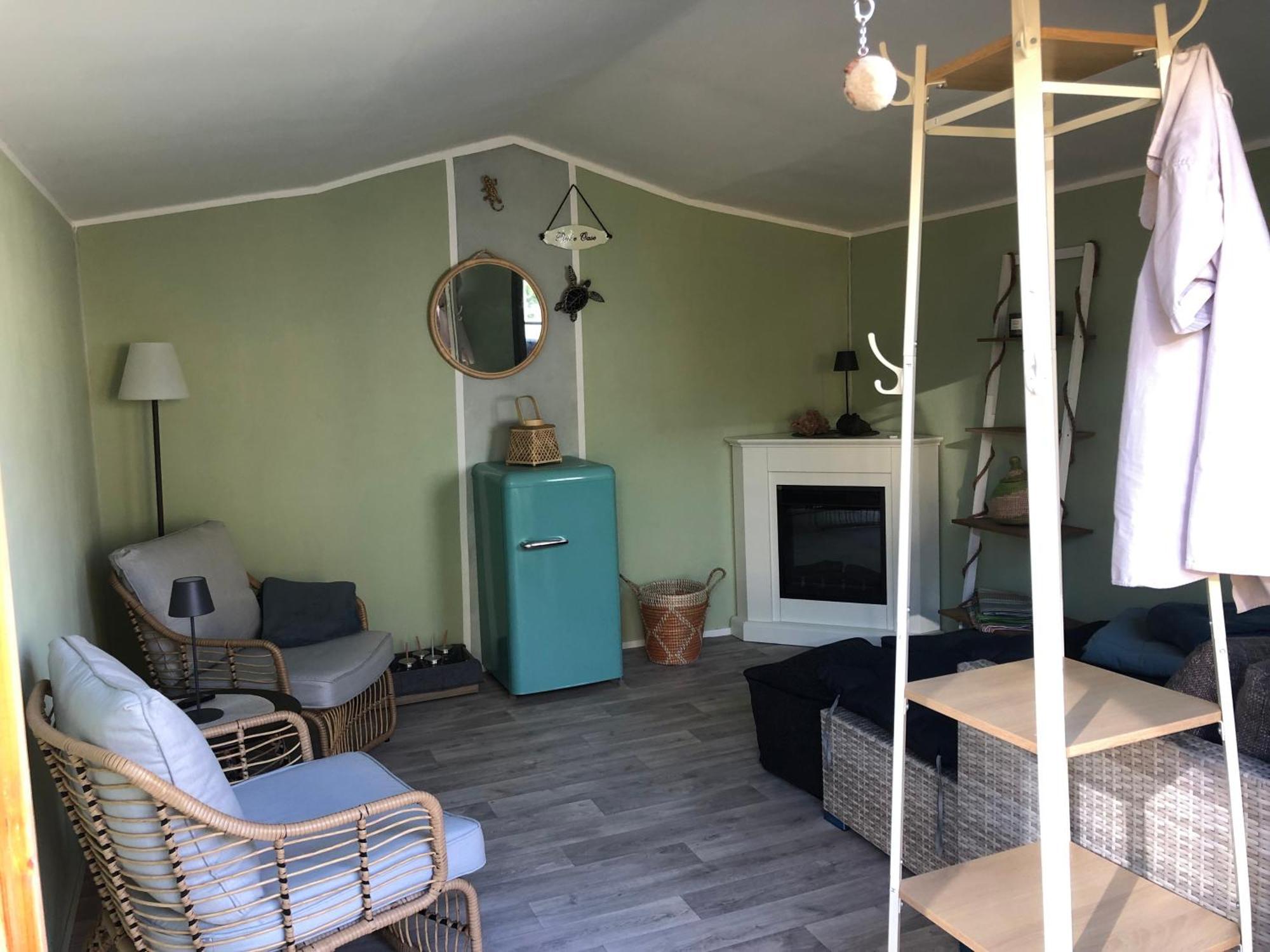 Ferienwohnung mit Blick auf den Kickelhahn Ilmenau Exterior foto