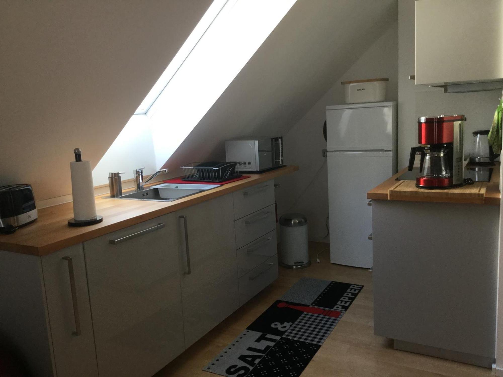 Ferienwohnung mit Blick auf den Kickelhahn Ilmenau Exterior foto